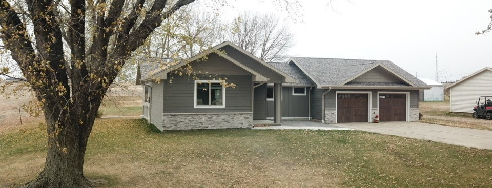 IN WITH A NEW REMODEL